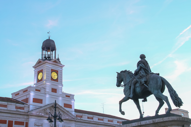 Puerta del Sol: Símbolo de Madrid