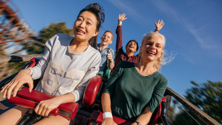 Parque de Atracciones de Madrid