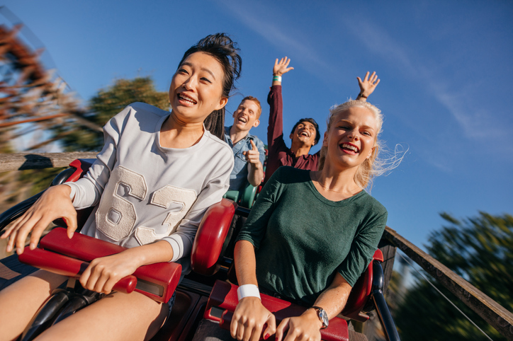 Parque de Atracciones de Madrid