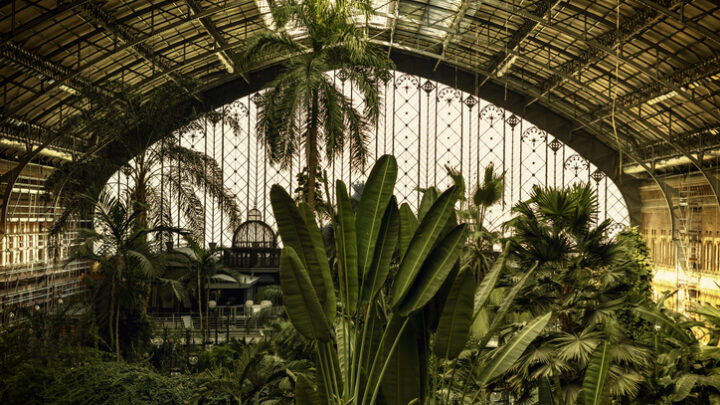 Estación de Atocha