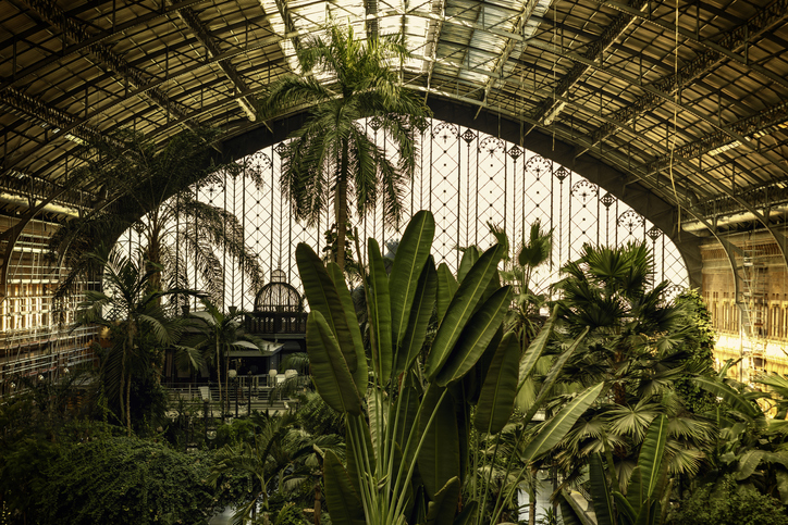 Estación de Atocha