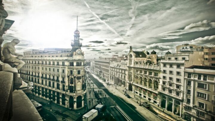 Calle Alcalá: una de las más largas de Madrid