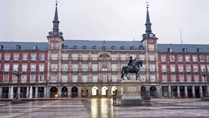 Madrid de los Austrias
