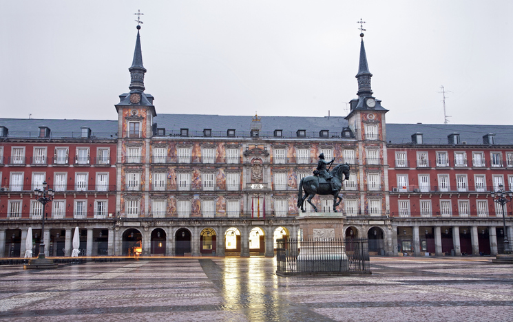 Madrid de los Austrias