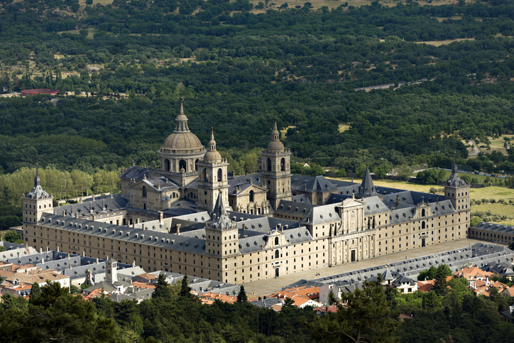 7 maravillas de Madrid