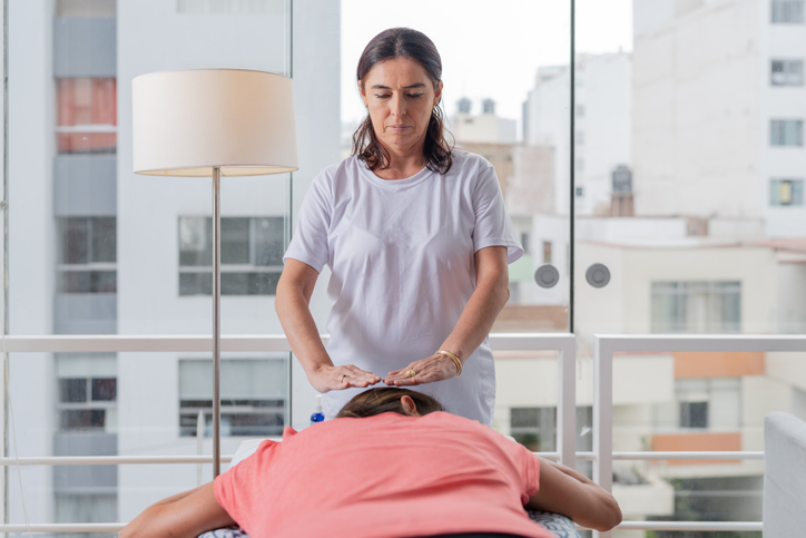 Centros Reiki en Madrid