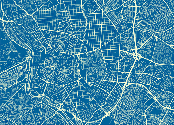 Ciudades que se llaman Madrid en el mundo