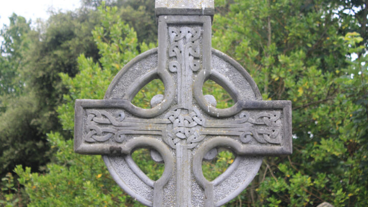 Historias de Madrid: crucifijos del vagabundo de Tajuña