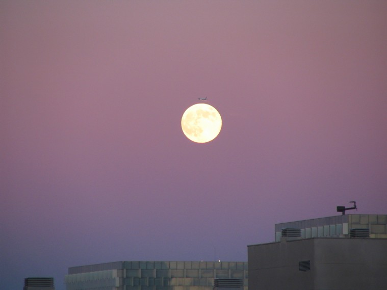 Leyendas de Madrid: calle de la Luna