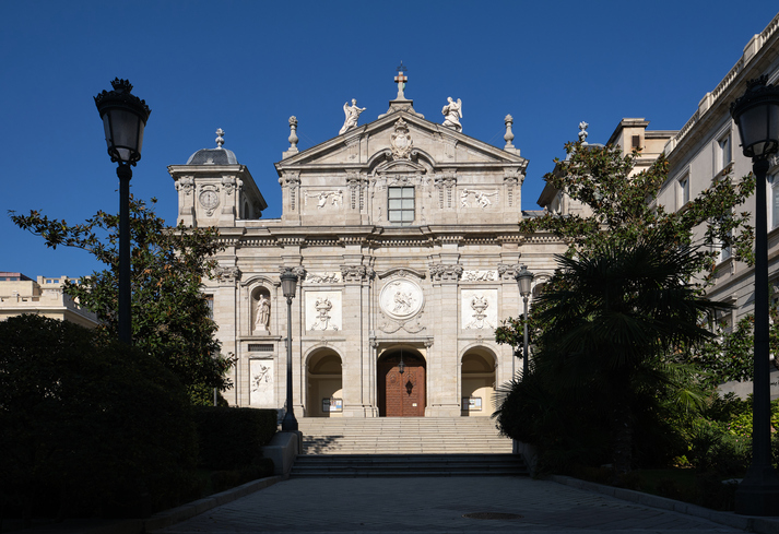 Monasterios de Madrid