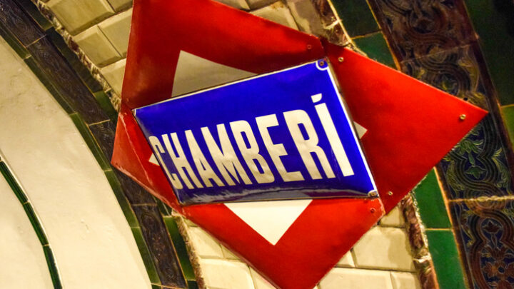 Barrio de Chamberí