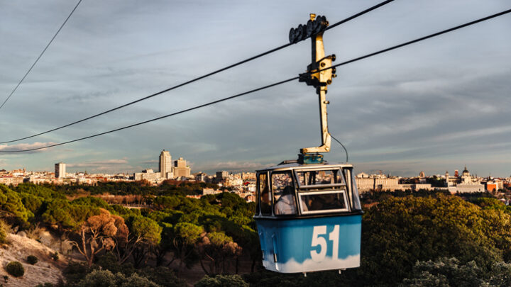 Teleférico de Madrid