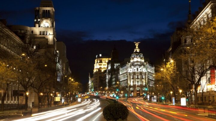 Madrid: 6 de las 50 calles más largas de España