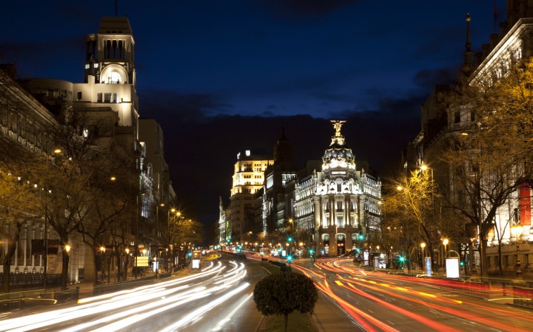 Los mejores lugares para tomar fotos en Madrid