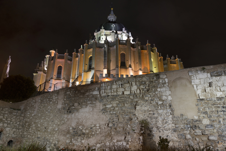 Fortificaciones de Madrid