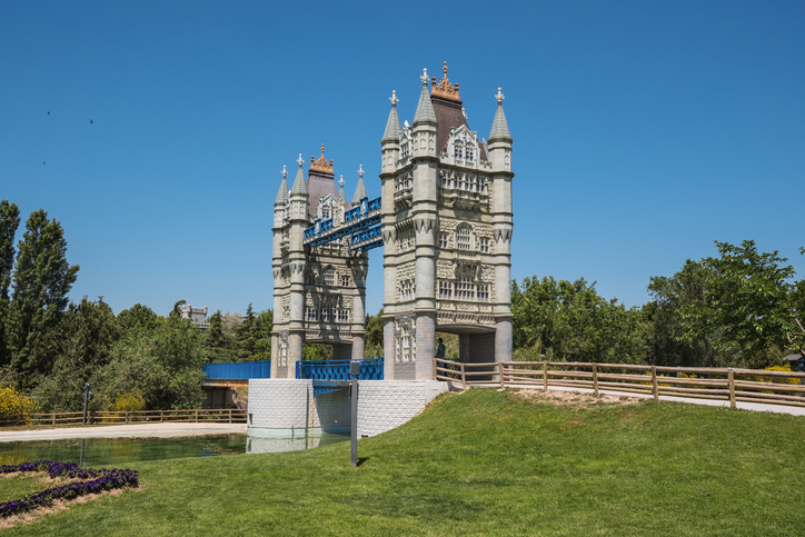 ¿Cómo es el Parque Europa de Torrejón de Ardoz? ¿Cómo es el Parque Europa de Torrejón de Ardoz?