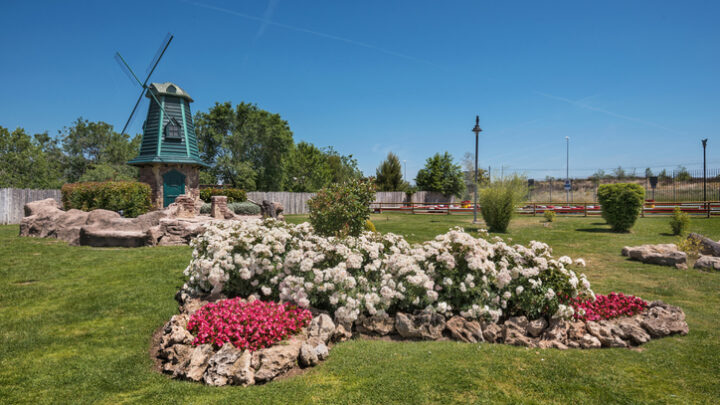 Parque Europa de Torrejón de Ardoz