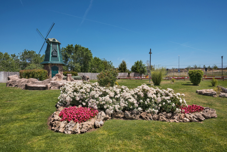Parque Europa de Torrejón de Ardoz