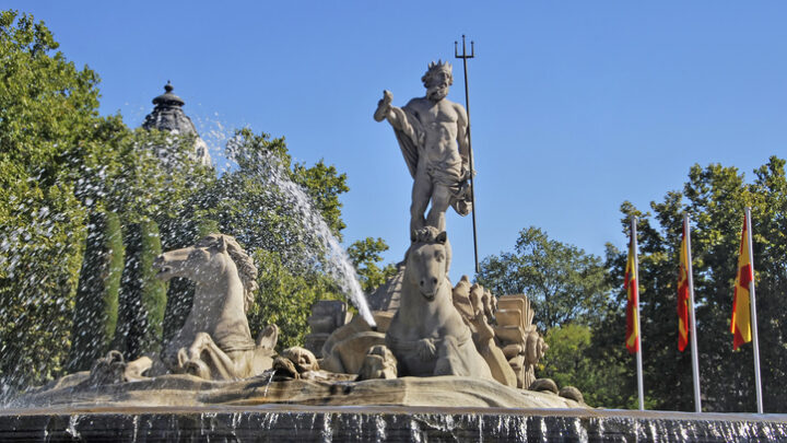 Todas las claves sobre la Fuente de Neptuno