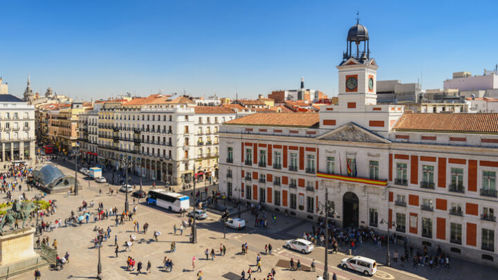10 Cosas para visitar en Sol