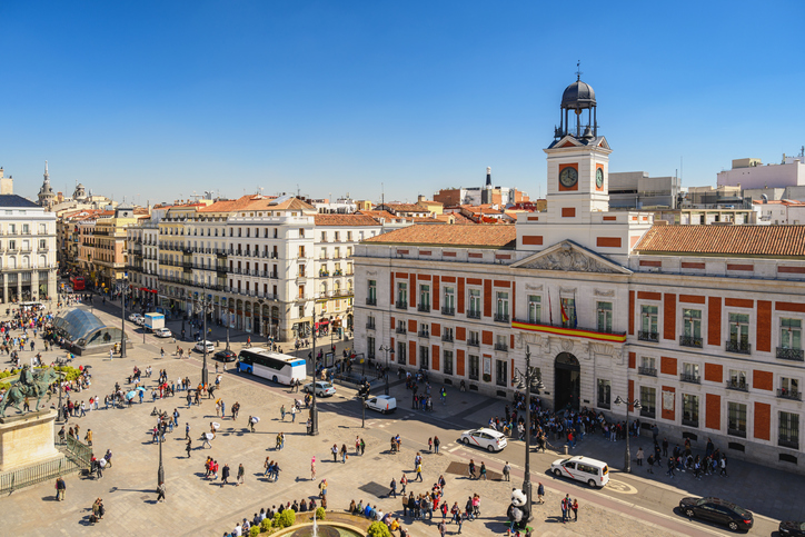 10 Cosas para visitar en Sol