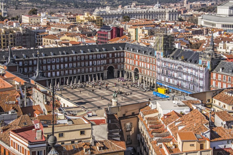 Plaza Mayor de Madrid: historia y curiosidades