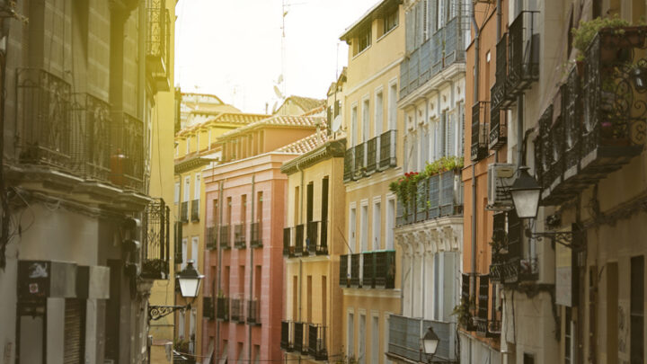 Historia y leyendas del barrio de Lavapiés