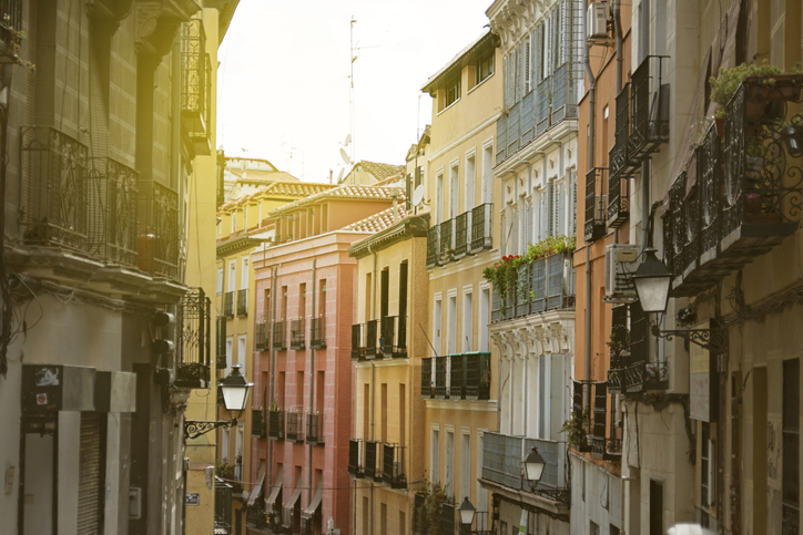 Historia y leyendas del barrio de Lavapiés