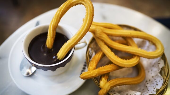 Ruta de Chocolate con Churros en Madrid