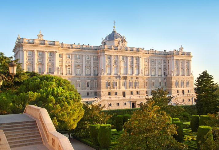 Palacio Real de Madrid Palacio Real de Madrid