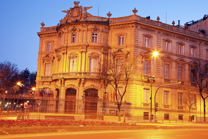 Palacio de Linares Palacio de Linares