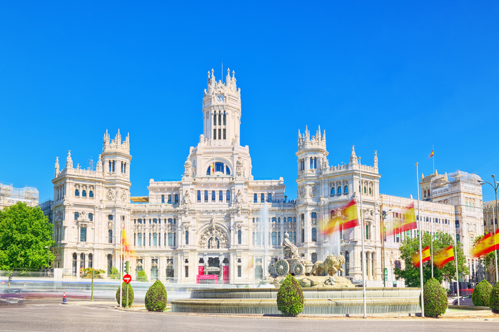 Los mejores Palacios de Madrid Los mejores Palacios de Madrid