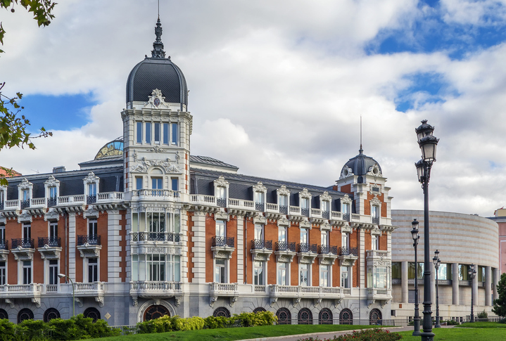 Palacio del Senado Palacio del Senado