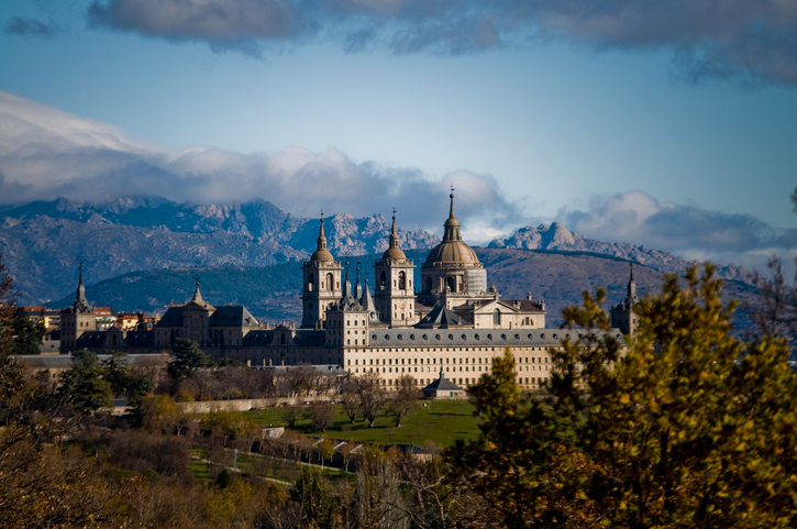 Leyendas de San Lorenzo de El Escorial