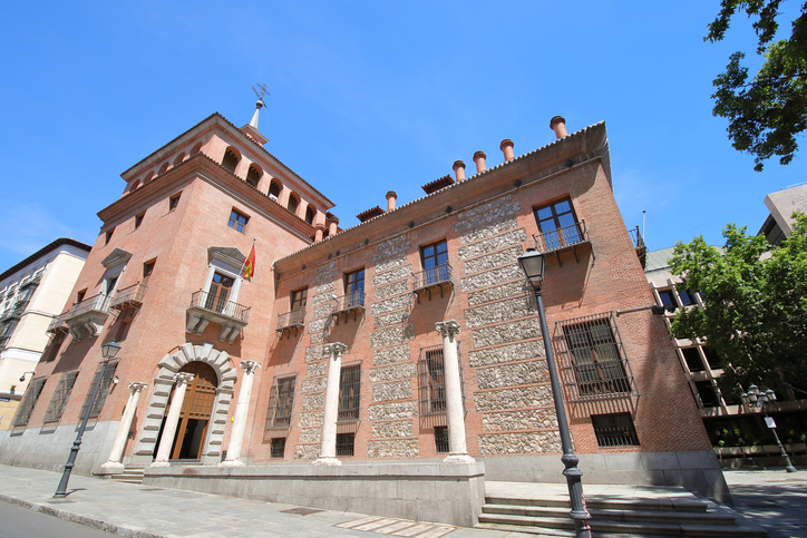 Leyendas sobre la Casa de las Siete Chimeneas