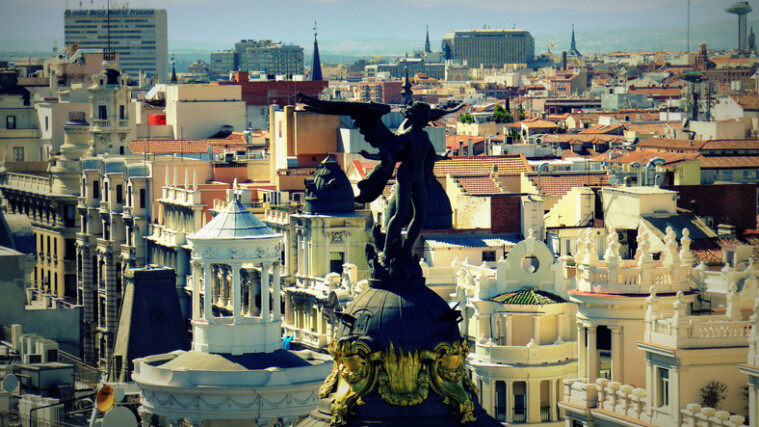 Los mejores miradores de Madrid