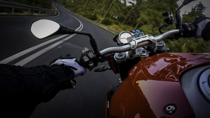 Las 5 mejores rutas en moto de Madrid