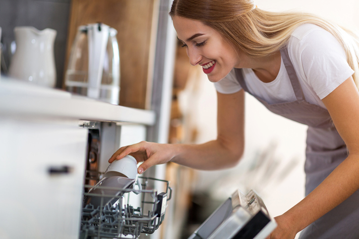 Claves para comprar tu lavavajillas en Madrid