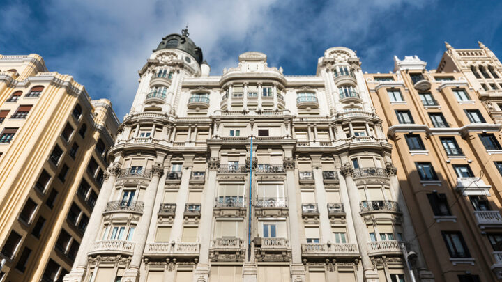 ¿Cuáles son los barrios más lujosos de Madrid?