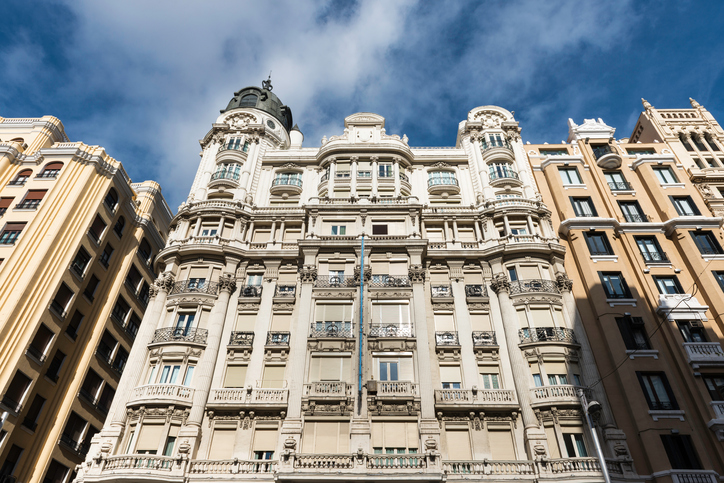 ¿Cuáles son los barrios más lujosos de Madrid?