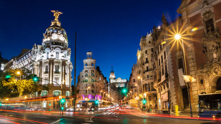 Éxito histórico de «El Rey León» en Madrid