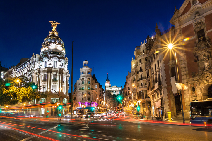 Éxito histórico de «El Rey León» en Madrid