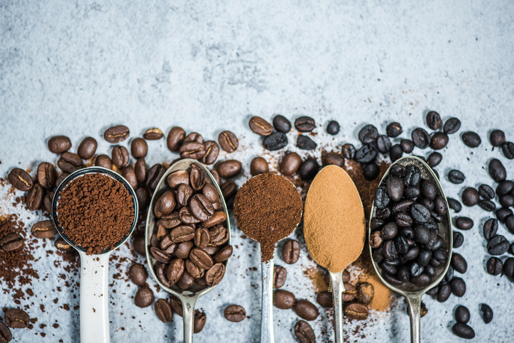 Cafeterías Originales en Madrid