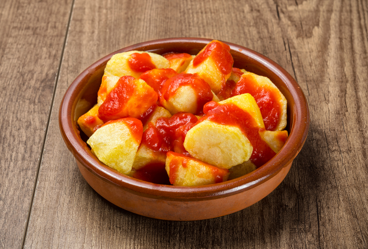Tomar tapas en Madrid