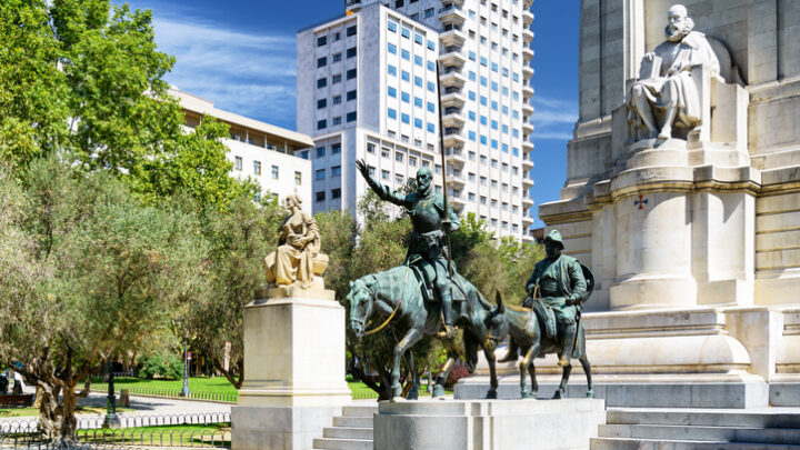 Rutas literarias de Madrid que no te puedes perder