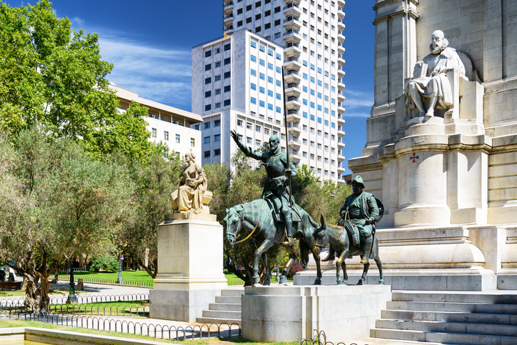 Rutas literarias de Madrid que no te puedes perder
