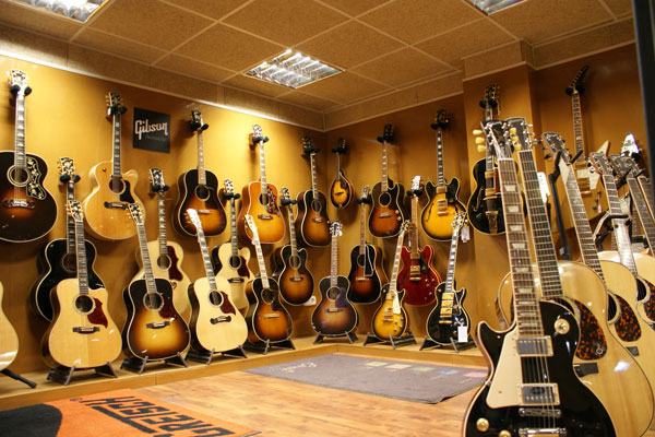 La mejor tienda de Instrumentos musicales en Madrid