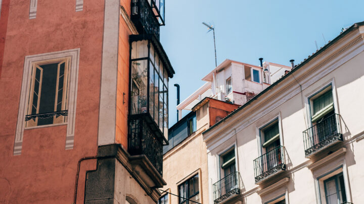 El mercado de viviendas de segunda mano en Madrid