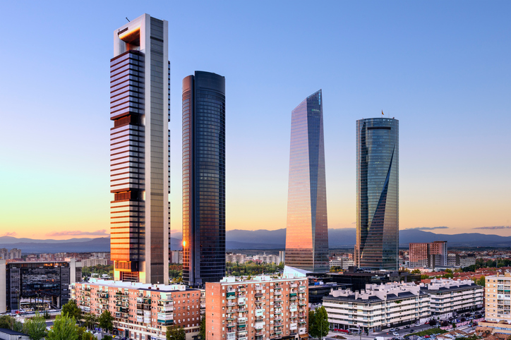 Calles de Madrid más espectaculares