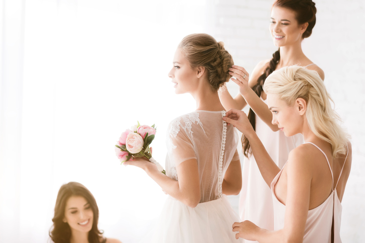 Petite Mafalda para organizar tu boda